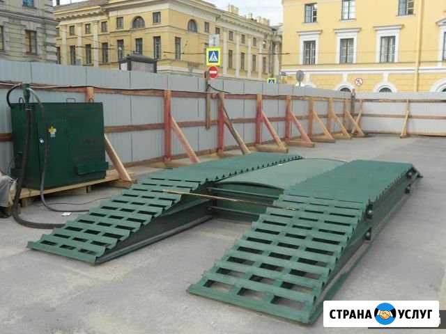 Аренда пункта мойки колес Щербинка - изображение 1