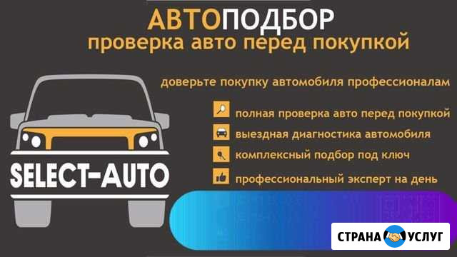 Автоподбор. Проверка авто перед покупкой Магнитогорск - изображение 1
