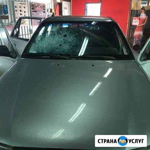 Замена и продажа лобовых стекол в Ухте Ухта - изображение 1