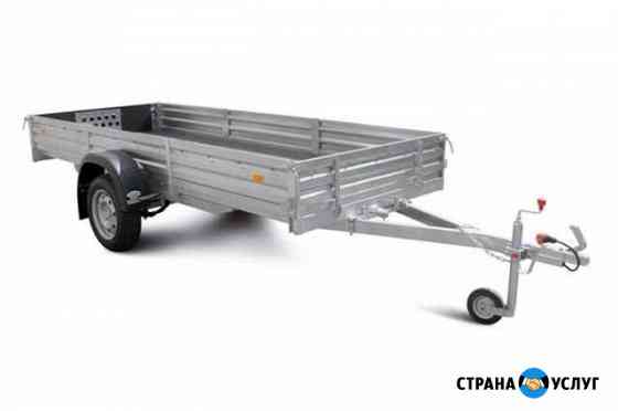 Прицеп в аренду посуточно Саратов