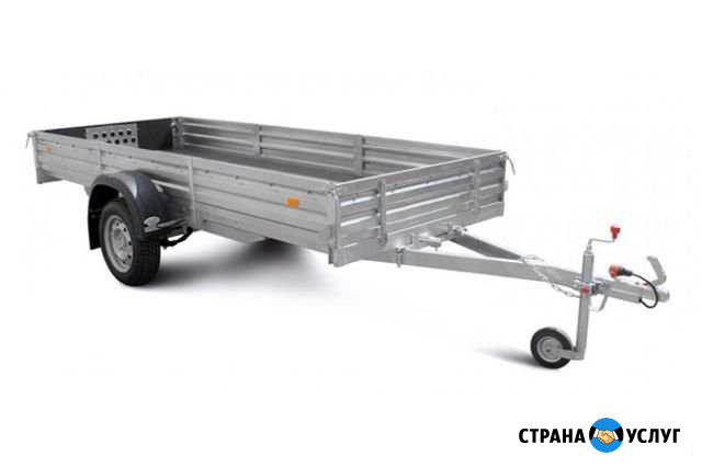 Прицеп в аренду посуточно Саратов - изображение 1