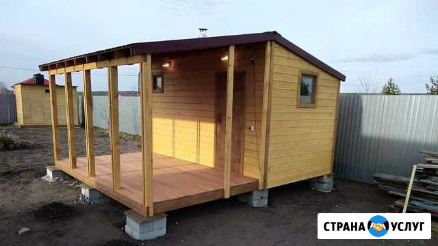 Готовая баня Самара - изображение 1