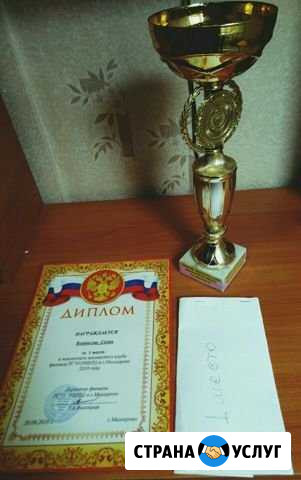 Тренер по шахматам Ростов-на-Дону - изображение 1