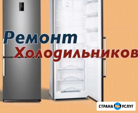 Ремонт холодильников Нижний Новгород - изображение 1