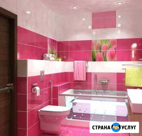 Плиточник.Сантехник.Ванная под ключ Мурино - изображение 1