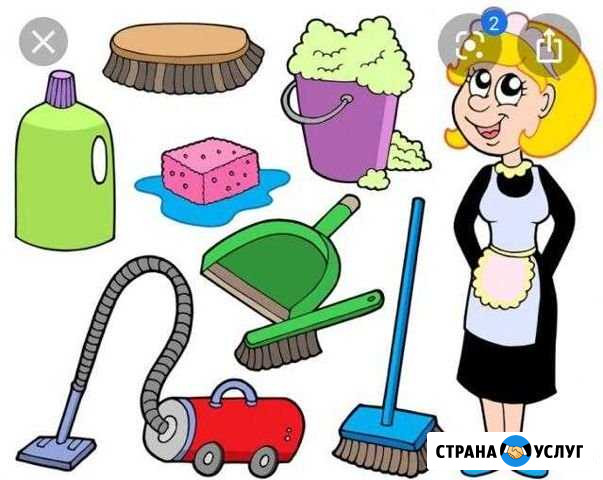 Уборка квартир,коттеджей и офисов Казань - изображение 1