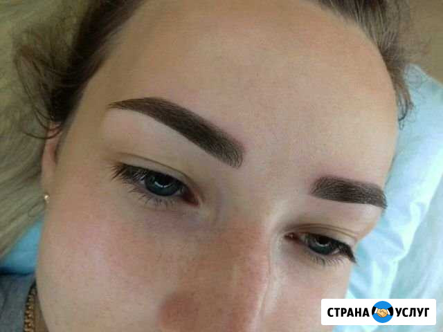 Перманентный макияж (Татуаж) Санкт-Петербург - изображение 1