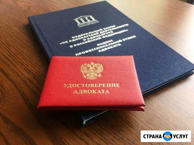 Помощь и услуги адвоката Новочебоксарск - изображение 1