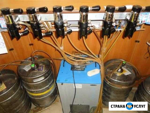 Промывка пивной системы в магазине Цибанобалка - изображение 1