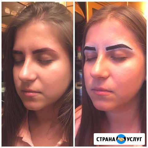 Архитектура бровей Таруса - изображение 1