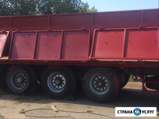 Услуги зерновозов Курган - изображение 1