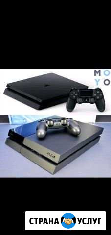 Ps4 прокат Грозный - изображение 1