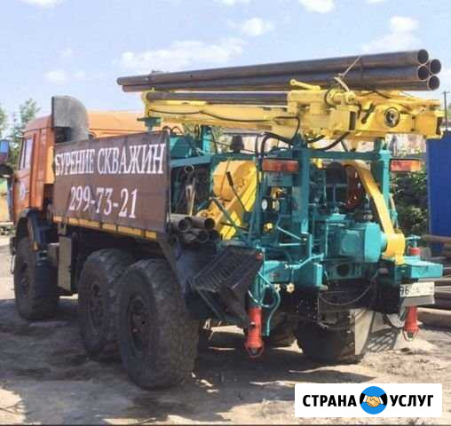 Бурение скважин инженерно-геологических изысканий Южно-Сахалинск - изображение 1