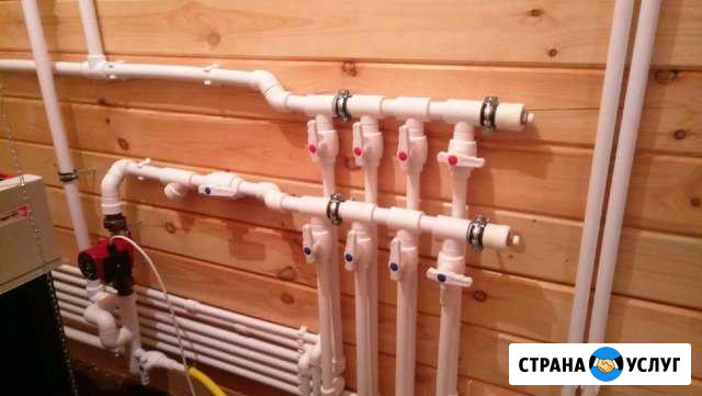 Сантехника электрика Сочи - изображение 1