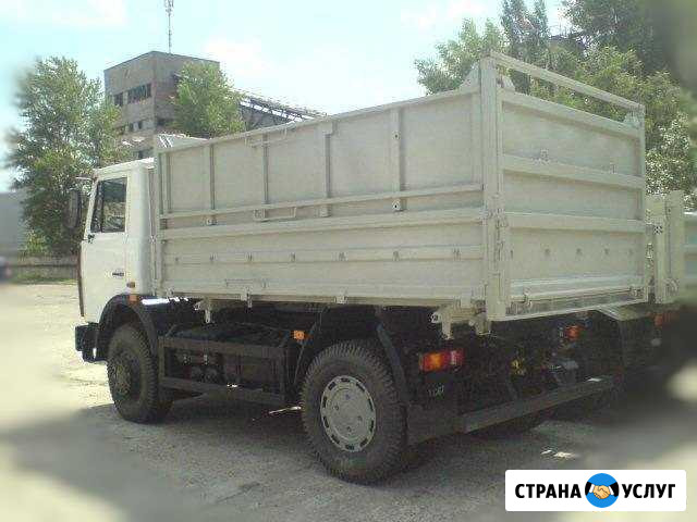 Вывоз мусора, доставка сыпучих стройматериалов Воронеж - изображение 1