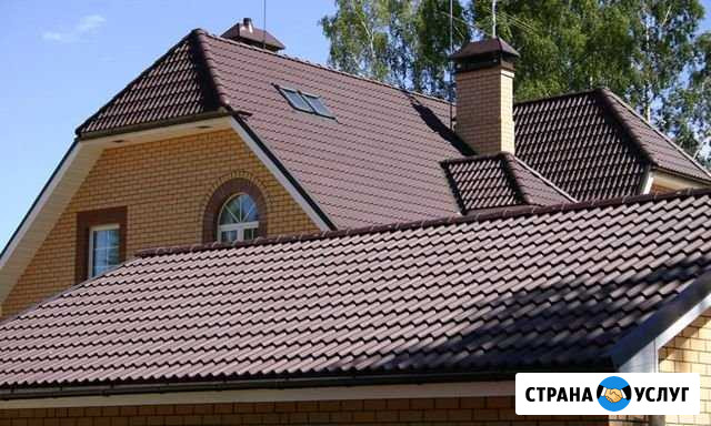 Кровля любой сложности Орск - изображение 1