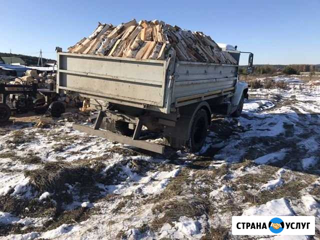 Дрова 3-6куба Арамиль - изображение 1