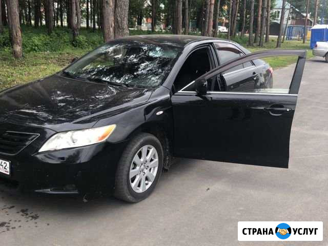 Аренда авто бизнес класса Кемерово - изображение 1