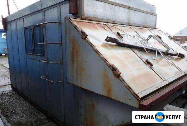 Аренда штукатурной станции шс-4/6 Киров - изображение 1