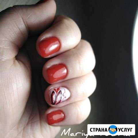 Гель лак Спасское - изображение 1
