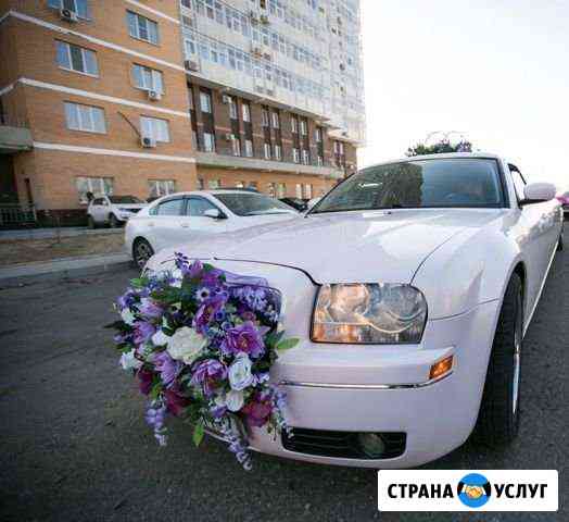 Аренда украшений на свадьбу Хабаровск