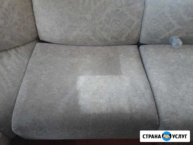 Химчистка мягкой мебели Нижний Новгород - изображение 1