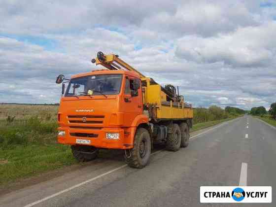 Бурение скважин на воду в Верх-Нейвинске Верх-Нейвинский