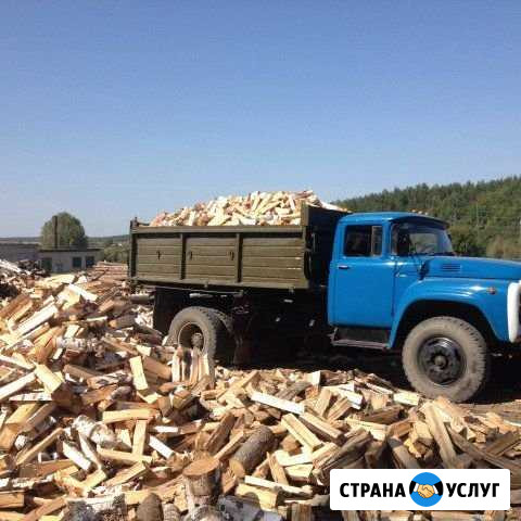 Дрова, песок, плодородная земля, вывоз мусора Рославль - изображение 1