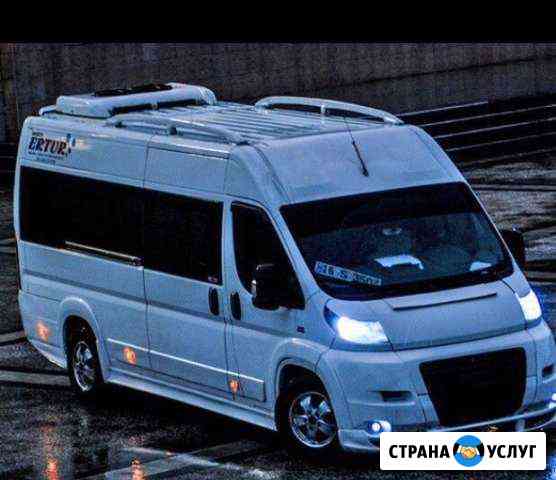 Заказ/Аренда автобусов, Перевозка детей Иркутск