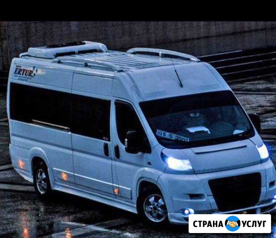 Заказ/Аренда автобусов, Перевозка детей Иркутск - изображение 1