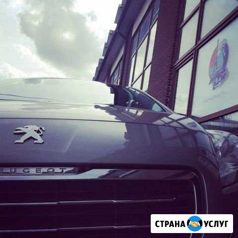 Автосервис Пежо, Рено, Ситроен Санкт-Петербург - изображение 1