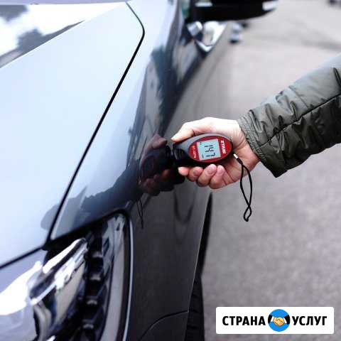 Услуги толщиномера Усть-Илимск - изображение 1