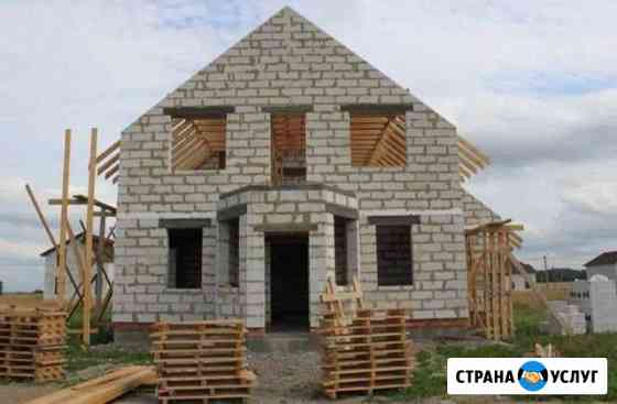 Строительство Борисоглебск
