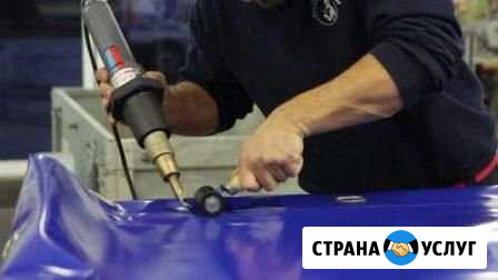 Изготовление, ремонт тентов,ворот,каркасов Пермь - изображение 1