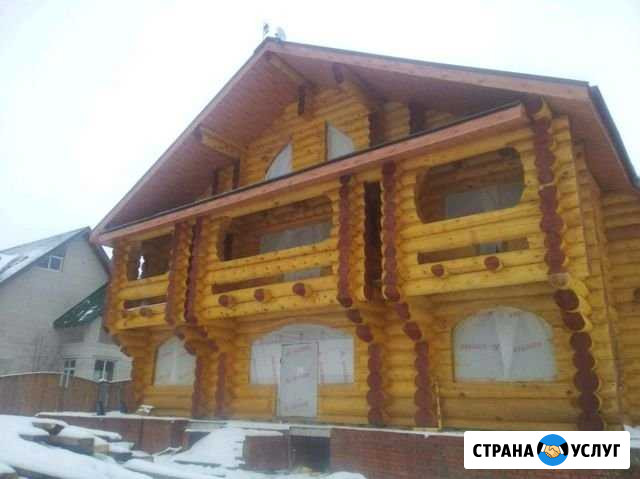 Строительство домов Солнечногорск - изображение 1