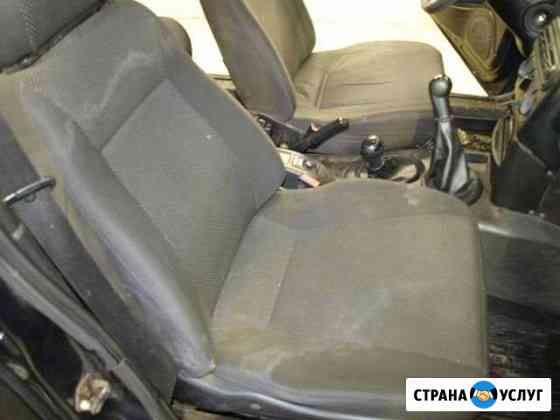 Химчистка салона автомобиля(Сухой туман в подарок) Вологда