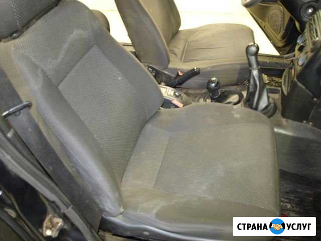 Химчистка салона автомобиля(Сухой туман в подарок) Вологда - изображение 1