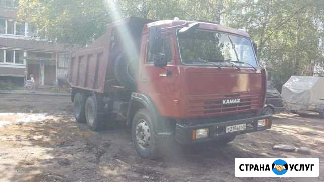 Камаз 65115 Псков - изображение 1
