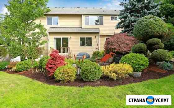 Ландшафтный дизайн Пермь