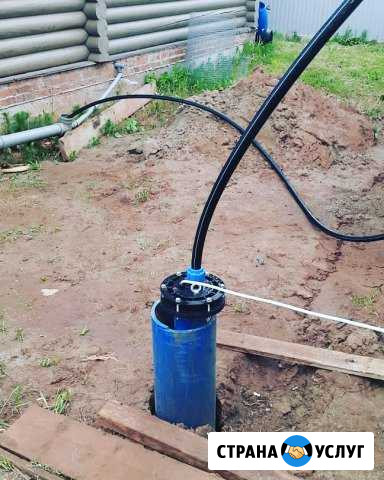 Бурение скважин круглый год Нижнекамск - изображение 1