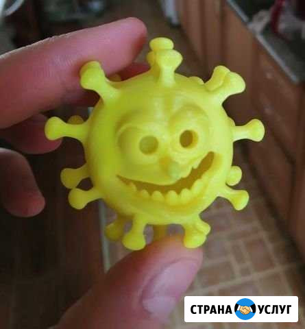 3D печать Таганрог - изображение 1