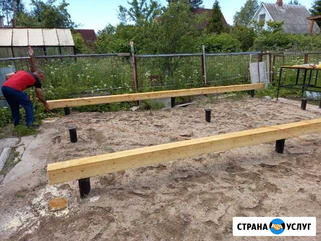 Строительная бригада Лосино-Петровский - изображение 1