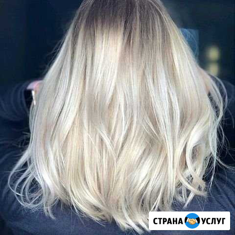 Парикмахерские услуги Нижний Новгород - изображение 1