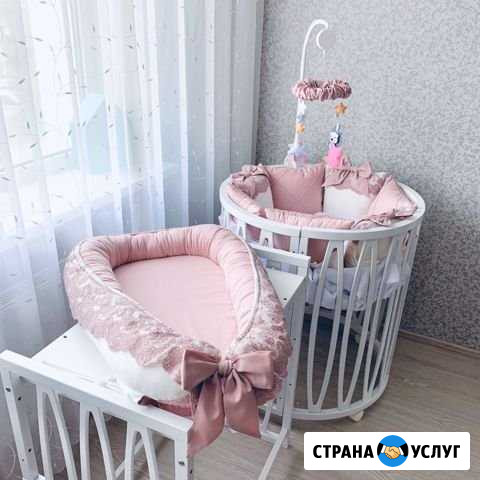 Пледы и бортики детям Воронеж - изображение 1
