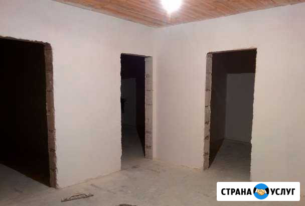Штукатурка стен Калининград - изображение 1