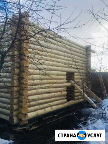 Изготовление срубов Горный Щит - изображение 1