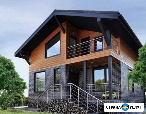 Каркасное строительство, плотники Клин - изображение 1