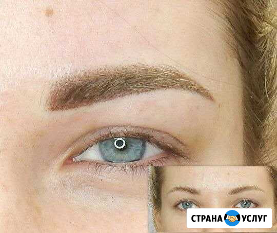Перманентный татуаж Набережные Челны - изображение 1
