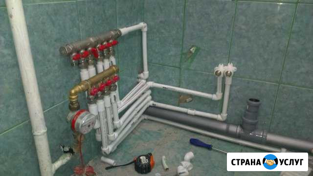 Ремонт и строительство Голышманово - изображение 1