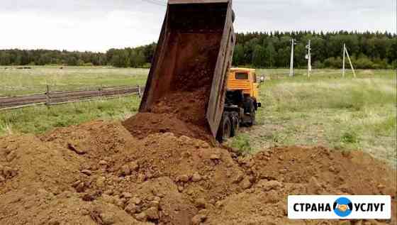 Камаз самосвал совок 10 тонн Новосибирск